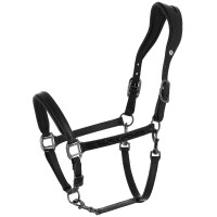 Cabezada Norton Anatómica Crystal Negro