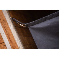 Puerta de box Prems' Paddock Sports Marino Azul marino