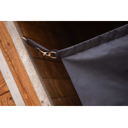 Puerta de box Prems' Paddock Sports Marino Azul marino