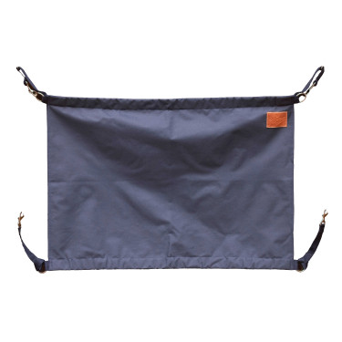 Puerta de box Prems' Paddock Sports Marino Azul marino