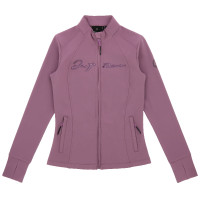Chaleco Je t'aime Equithème Ilona mujer Llilas Violeta