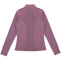 Chaleco Je t'aime Equithème Ilona mujer Llilas Violeta