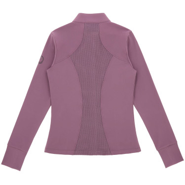 Chaleco Je t'aime Equithème Ilona mujer Llilas Violeta
