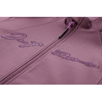 Chaleco Je t'aime Equithème Ilona mujer Llilas Violeta