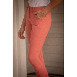 Pantalón Eden by Pénélope Sybille Rosa viejo