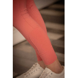 Pantalón Eden by Pénélope Sybille Rosa viejo