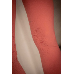 Pantalón Eden by Pénélope Sybille Rosa viejo