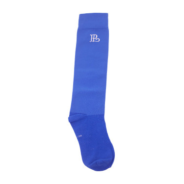 Calcetines Pénélope Buffy Azul real