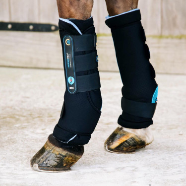 Protecciones de descanso Magnéticas Recuptex Kentucky Negro Protecciones de descanso Magnéticas Recuptex Kentucky Negro