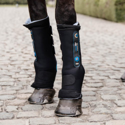 Protecciones de descanso Magnéticas Recuptex Kentucky Negro Protecciones de descanso Magnéticas Recuptex Kentucky Negro