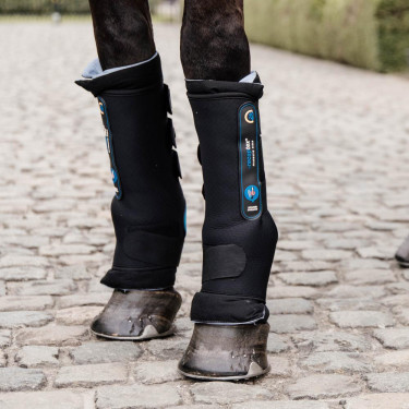 Protecciones de descanso Magnéticas Recuptex Kentucky Negro Protecciones de descanso Magnéticas Recuptex Kentucky Negro