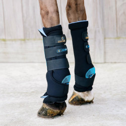 Protecciones de descanso Magnéticas Recuptex Kentucky Negro Protecciones de descanso Magnéticas Recuptex Kentucky Negro