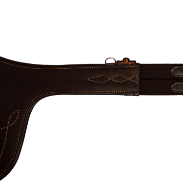 Cinchuelo bavero Kentucky Castaño Marrón