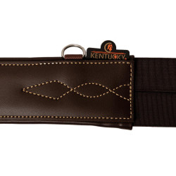 Cinchuelo bavero Kentucky Castaño Marrón