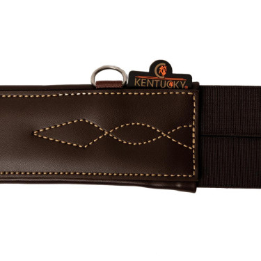 Cinchuelo bavero Kentucky Castaño Marrón