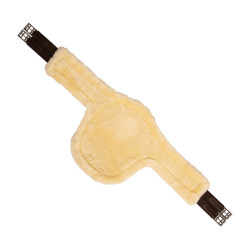 Oveja extraíble para cinchuelo Kentucky Castaño Marr&amp;oacute;n