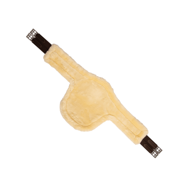 Oveja extraíble para cinchuelo Kentucky Castaño Marrón