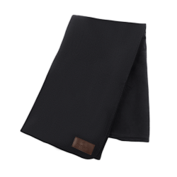 Manta Secante Cuadrada Heavy Kentucky Negro
