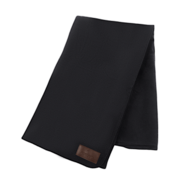 Manta Secante Cuadrada Heavy Kentucky Negro