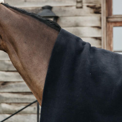 Manta Secante Cuadrada Heavy Kentucky Negro