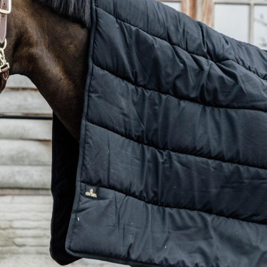 Cobertura Edredón Kentucky Negro