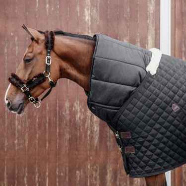 Cobertura Edredón Kentucky Negro