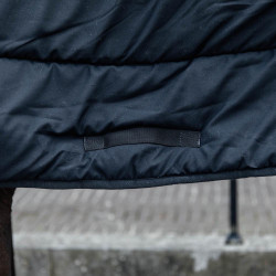 Cobertura Edredón Kentucky Negro