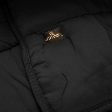 Cobertura Edredón Kentucky Negro