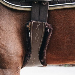 Oveja desmontable para Cincha Anatómica Kentucky Castaño Marr&amp;amp;amp;oacute;n