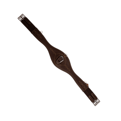 Cincha Anatómica Kentucky Castaño Marrón