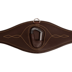 Cincha Anatómica Kentucky Castaño Marr&amp;oacute;n