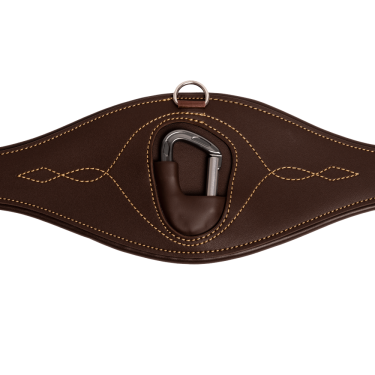 Cincha Anatómica Kentucky Castaño Marrón