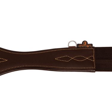 Cincha Anatómica Kentucky Castaño Marrón