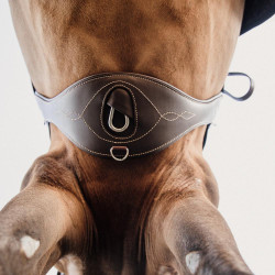 Cincha Anatómica Kentucky Castaño Marrón