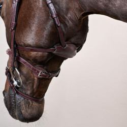 Brida Différence New English Collection de Dy'on Marrón Brida Différence New English Collection de Dy'on Marrón