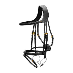 Brida Différence D Collection por Dy'on Negro Brida Différence D Collection por Dy'on Negro