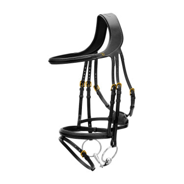 Brida Différence D Collection por Dy'on Negro Brida Différence D Collection por Dy'on Negro