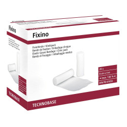 Vendaje elástico de gasa Fixino Covalliero Vendaje elástico de gasa Fixino Covalliero