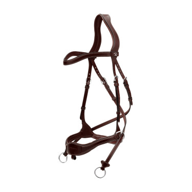 Brida D Motion D Collection de Dy'on Castaño Marrón