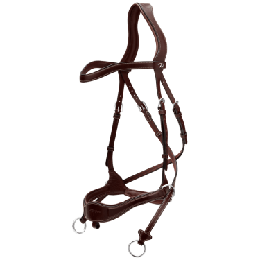 Brida D Motion D Collection de Dy'on Castaño Marrón Brida D Motion D Collection de Dy'on Castaño Marrón