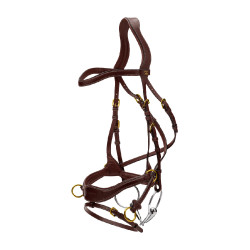 Brida D Motion D Collection de Dy'on Castaño Marrón