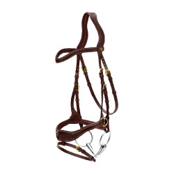 Brida D Motion D Collection de Dy'on Castaño Marrón