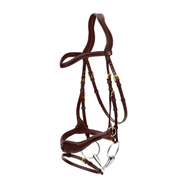 Brida D Motion D Collection de Dy'on Castaño Marrón