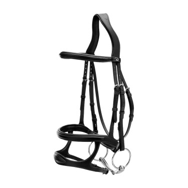 Brida Doble Muserola New English Collection by Dy'on