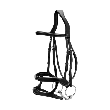 Brida Doble Muserola New English Collection by Dy'on