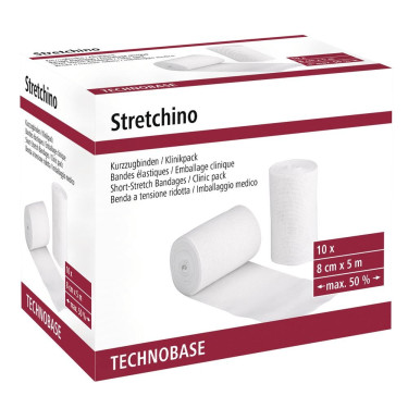 Vendaje elástico Stretchino Covalliero Vendaje elástico Stretchino Covalliero