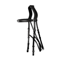 Brida Hackamore Colección US de Dy'on Marrón