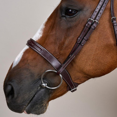 Brida Hunter Colección US por Dy'on Marrón Brida Hunter Colección US por Dy'on Marrón