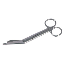 Tijeras de vendaje de acero inoxidable Kerbl