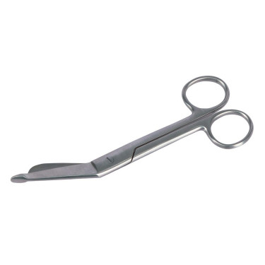 Tijeras de vendaje de acero inoxidable Kerbl Tijeras de vendaje de acero inoxidable Kerbl